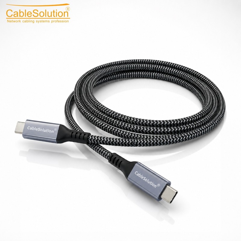 Câblage usb CableSolution CS10030 – vue 2