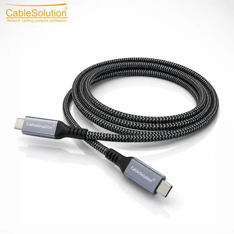 Câblage usb CableSolution CS10030 – vue 2