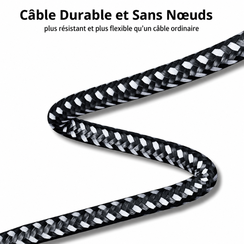 Câblage usb CableSolution CS10030 – vue 4