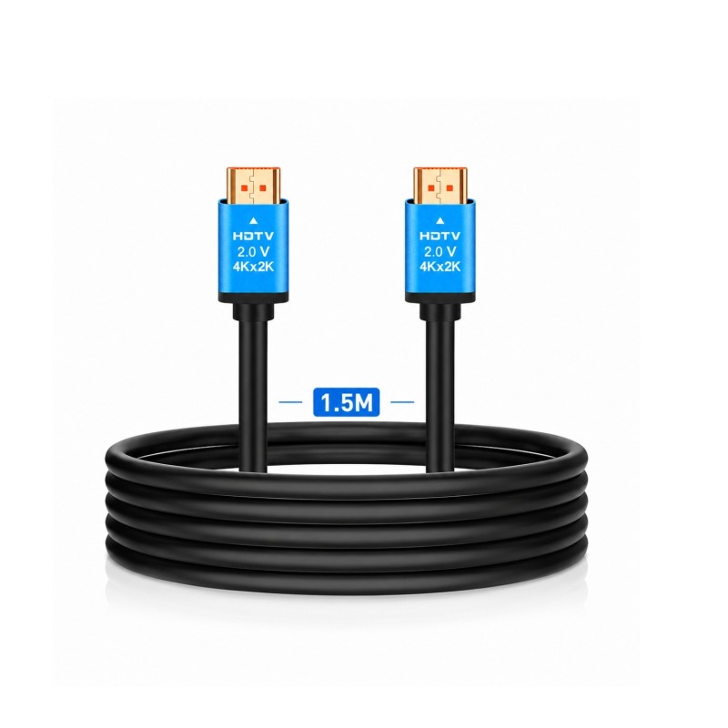 Câble HDMI HDTV Premium High Speed Générique HDTV4K1