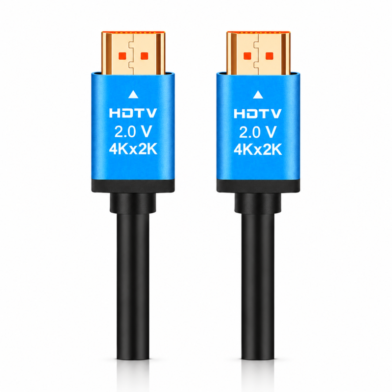 Câble HDMI HDTV Premium High Speed Générique HDTV4K1 – vue 2