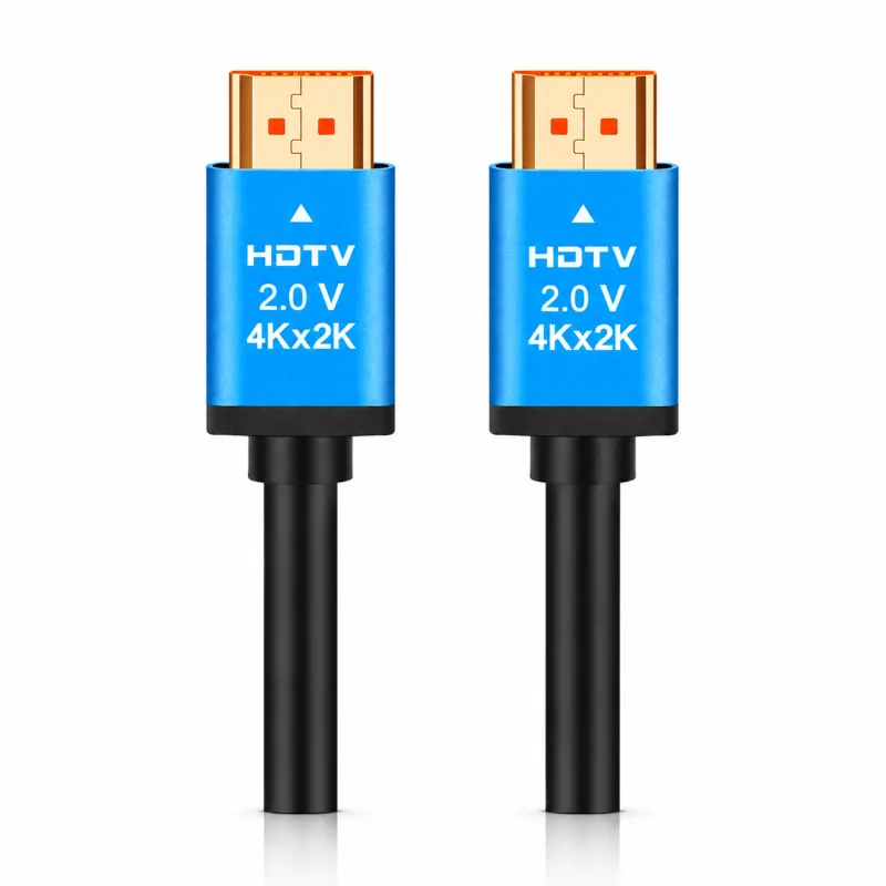 Câble HDMI HDTV Premium High Speed Générique HDTV4K1 – vue 2