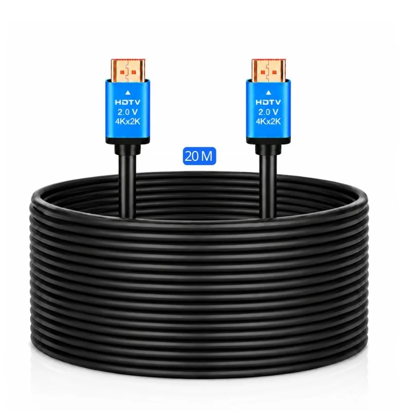 Câble HDTV Premium High Speed HDMI 2.0 Générique HDTV4K20