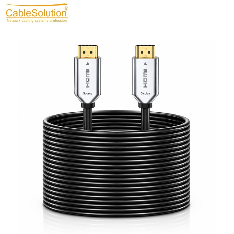 Cable solution CableSolution HDTV 4K25