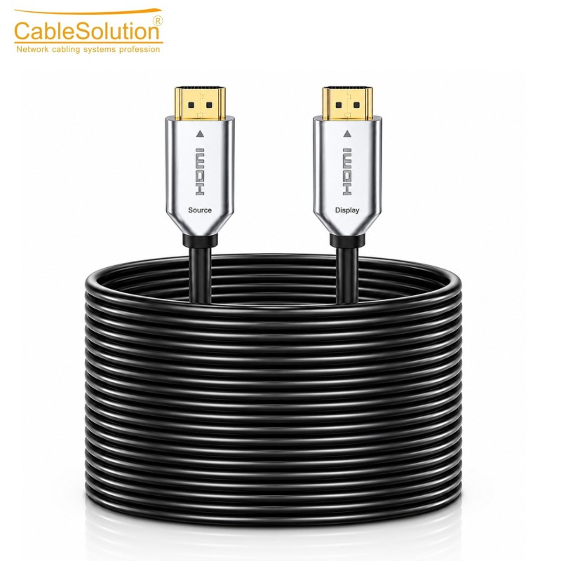 Câble optique actif HDTV CableSolution HDTV 4K30