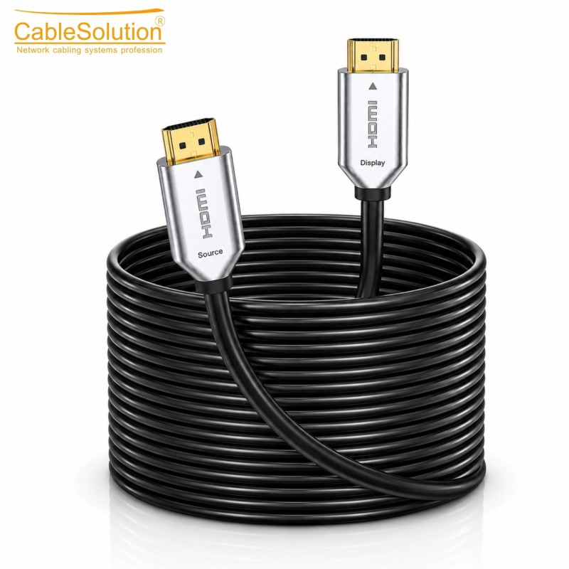 Active Optical Cable (AOC) CableSolution HDTV 4K50 – vue 2