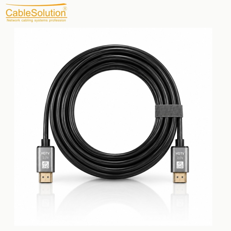 Audio & vidéo CableSolution CS-HDTV4K5