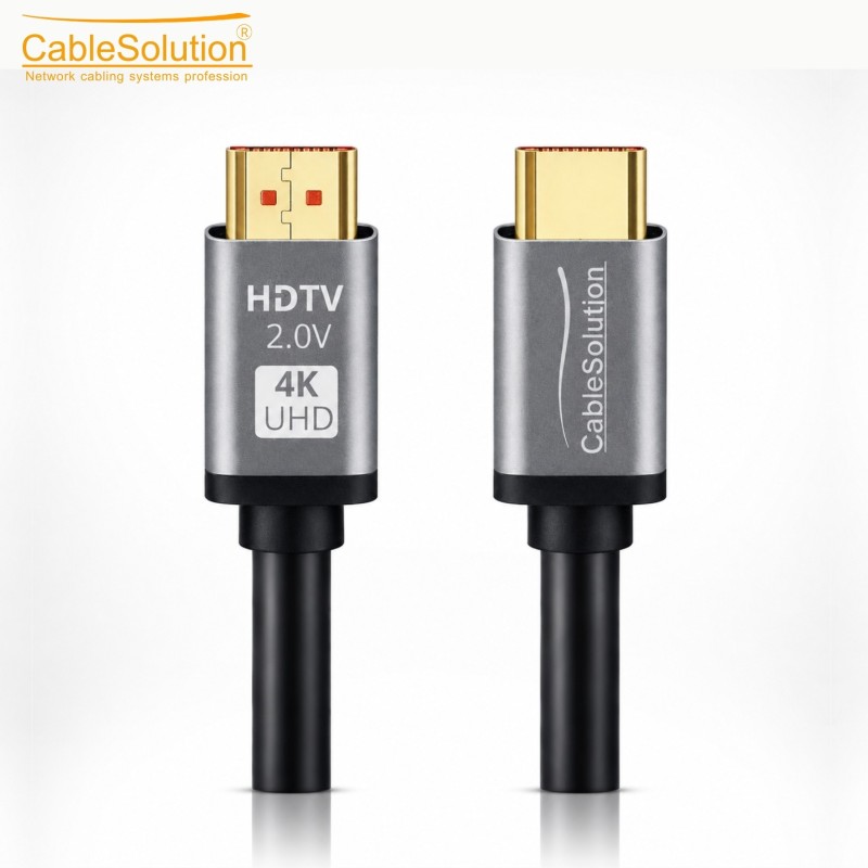 Audio & vidéo CableSolution CS-HDTV4K5 – vue 4