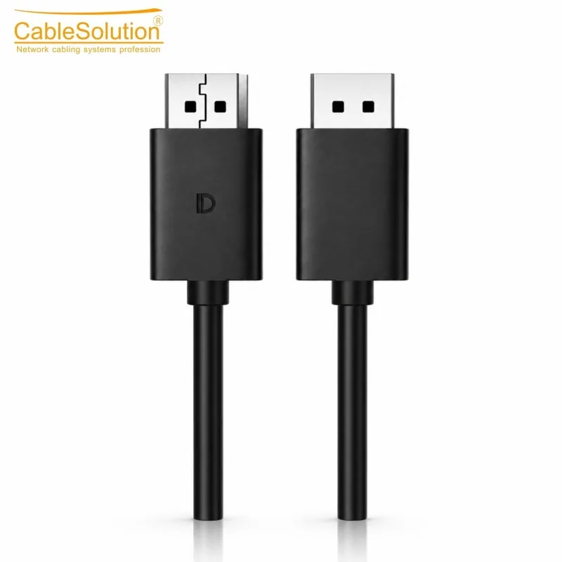 Câble 19+1 4K DP/DP CableSolution CS-DPDP4K3 – vue 2