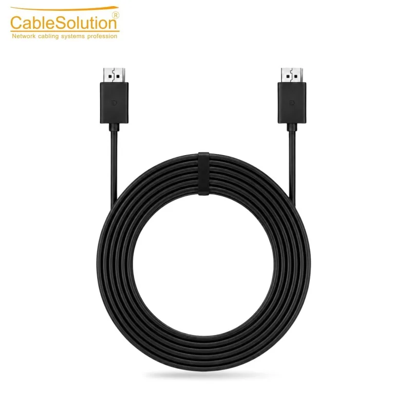Câble DisplayPort vers HDMI CableSolution CS-DPDP4K5