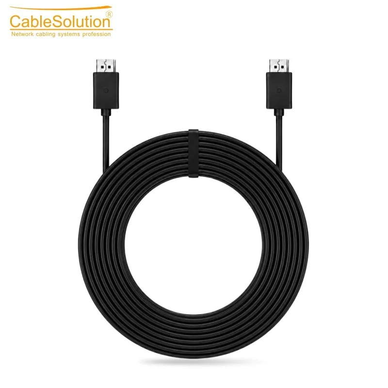 Câble DisplayPort vers HDMI CableSolution CS-DPDP4K10