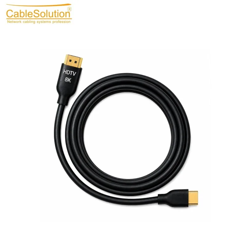 Audio & vidéo CableSolution HDTV OF8K3
