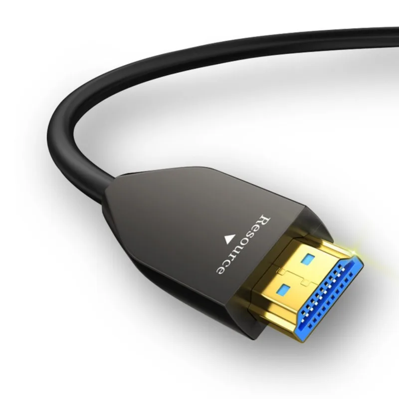 Câble HDTV 2.1 Active Optical Cable CableSolution HDTV OF8K20 – vue 4