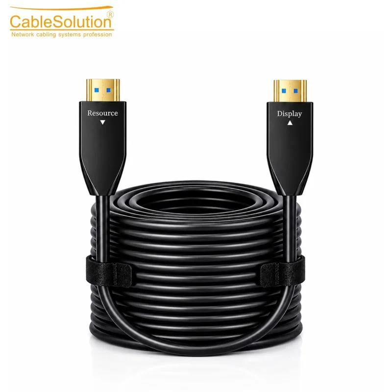 Câble HDTV 2.1 Active Optical Cable CableSolution HDTV OF8K40