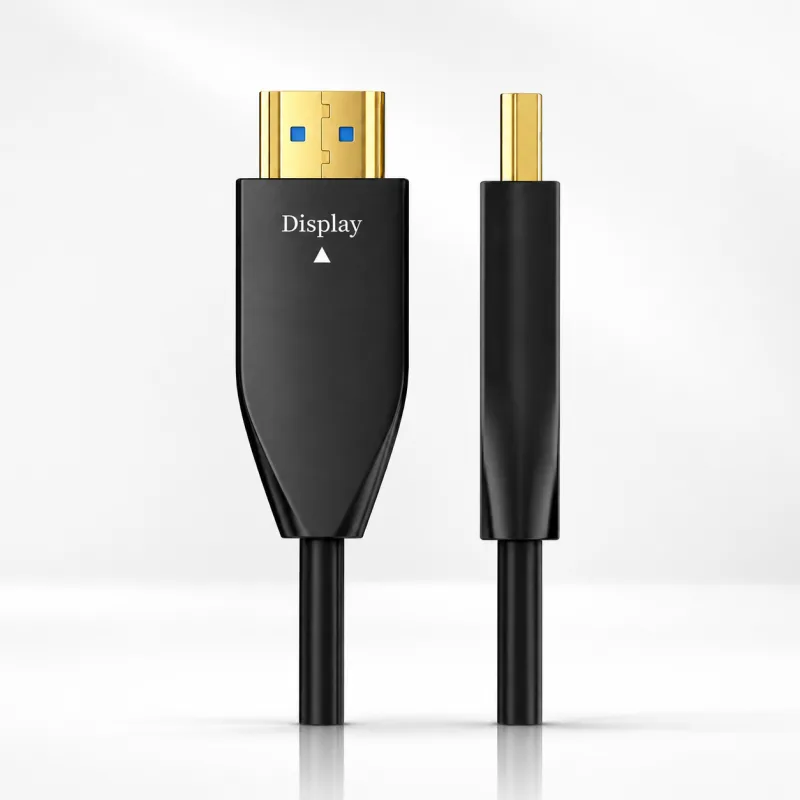 Câble HDTV 2.1 Active Optical Cable CableSolution HDTV OF8K50 – vue 3