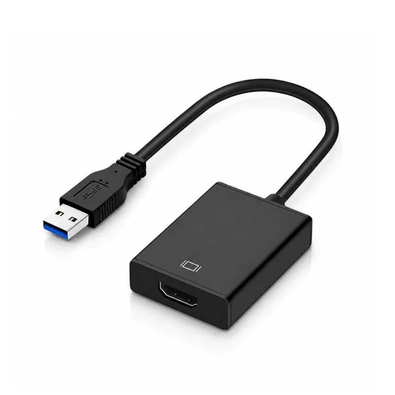Adaptateur USB 3.0 vers HDMI Générique USB 3.0/HDMI