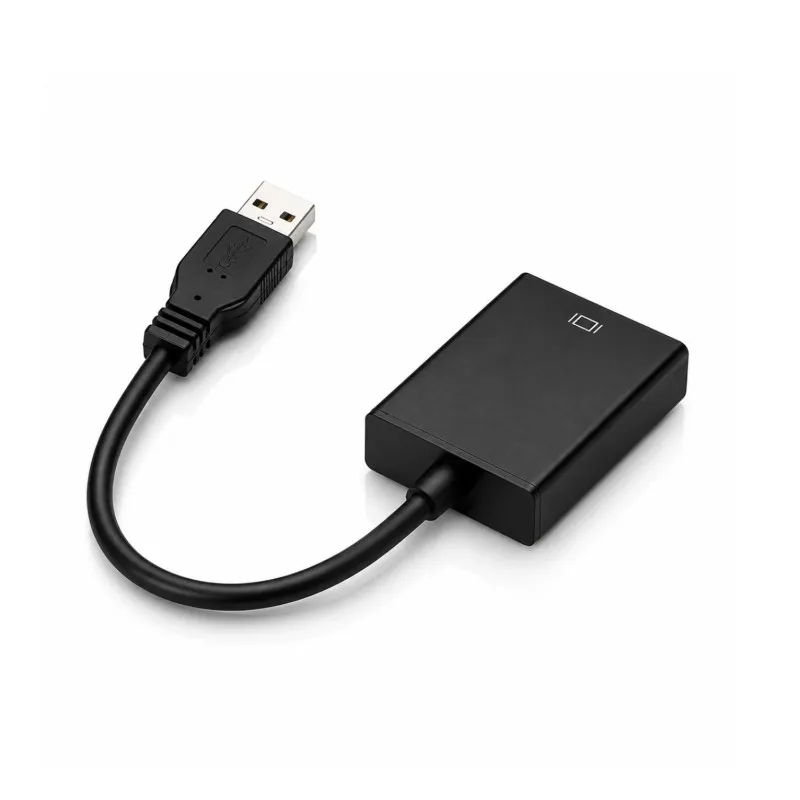 Adaptateur USB 3.0 vers HDMI Générique USB 3.0/HDMI – vue 3