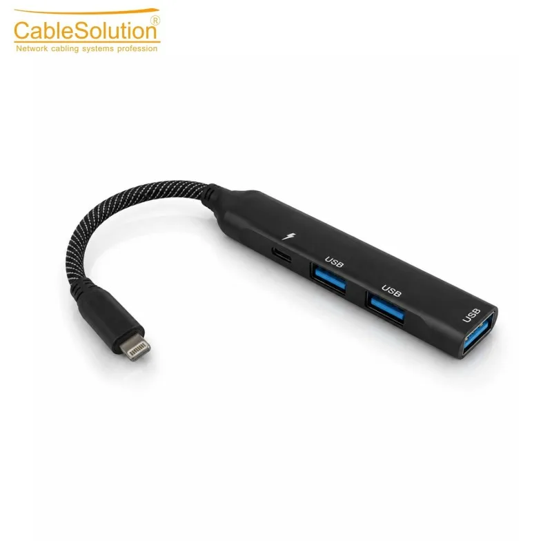 Hub & adapter CableSolution SX-38