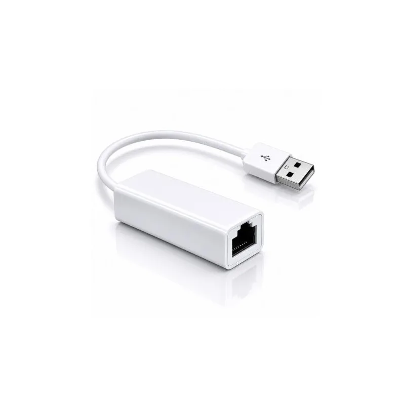Adaptateur USB 2.0 vers Ethernet (RJ45) Générique USB LAN