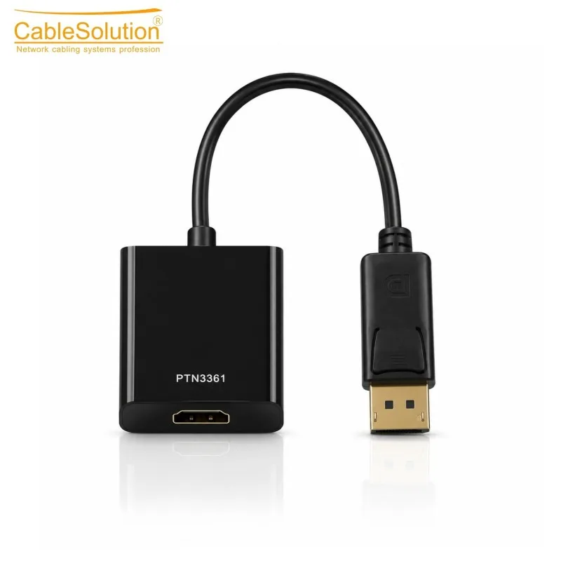 Hub & adapter CableSolution CS10002 – vue 2