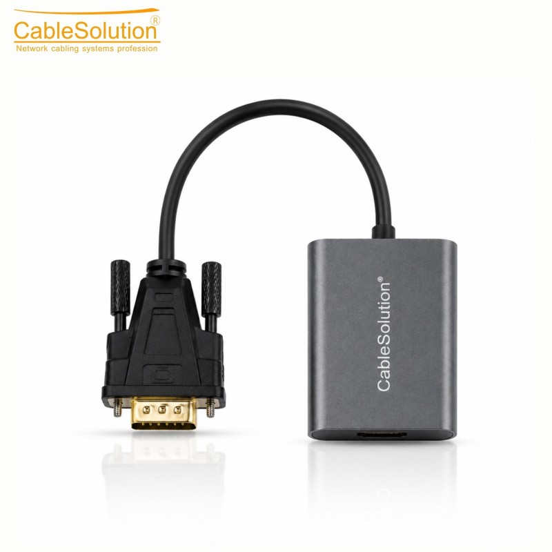 Hub & adapter CableSolution CS10009