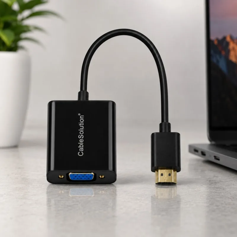 Hub & adapter CableSolution CS10011 – vue 4
