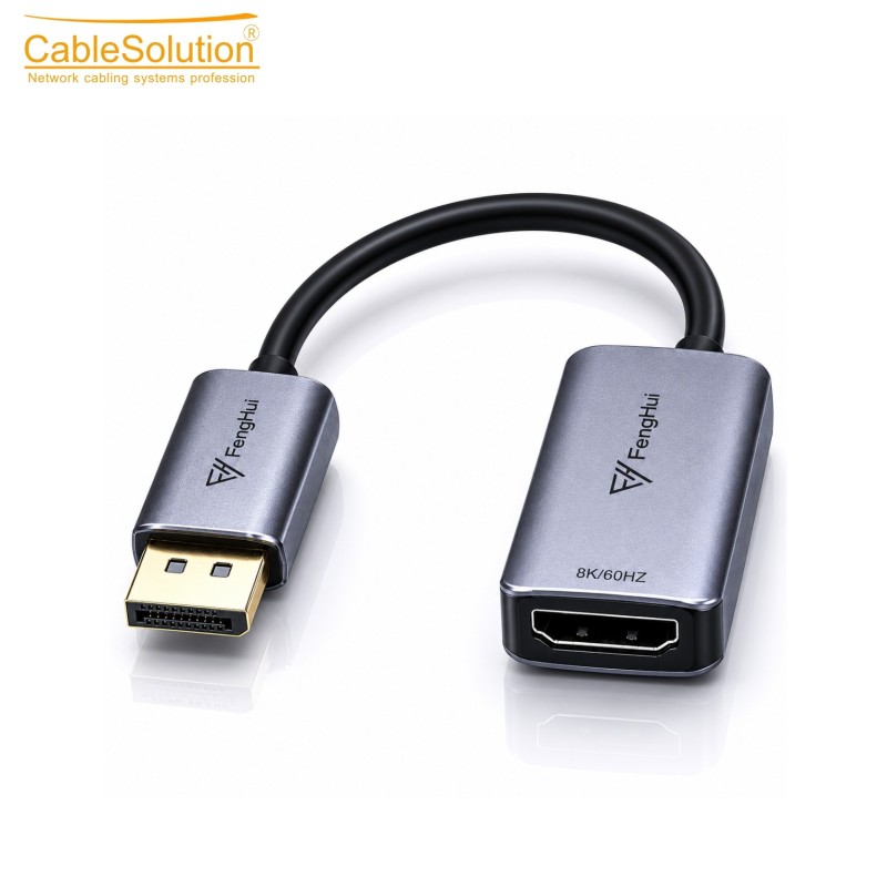 Hub & adapter CableSolution CS10014 – vue 2