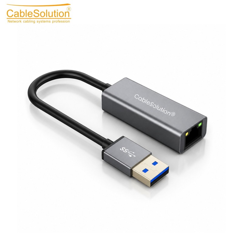 Hub & adapter CableSolution CS10016 – vue 2