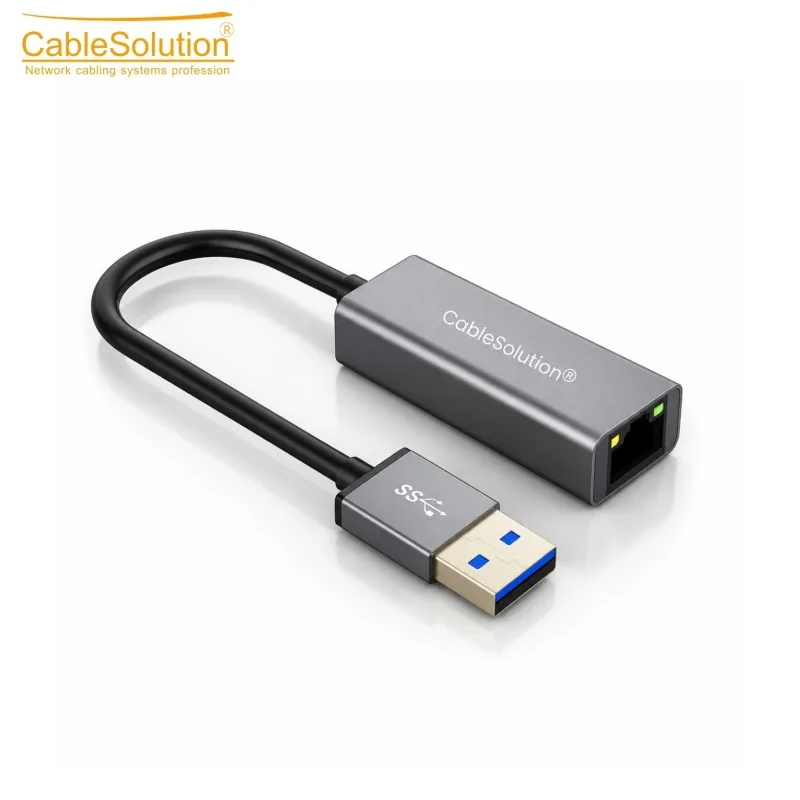 Hub & adapter CableSolution CS10016 – vue 2
