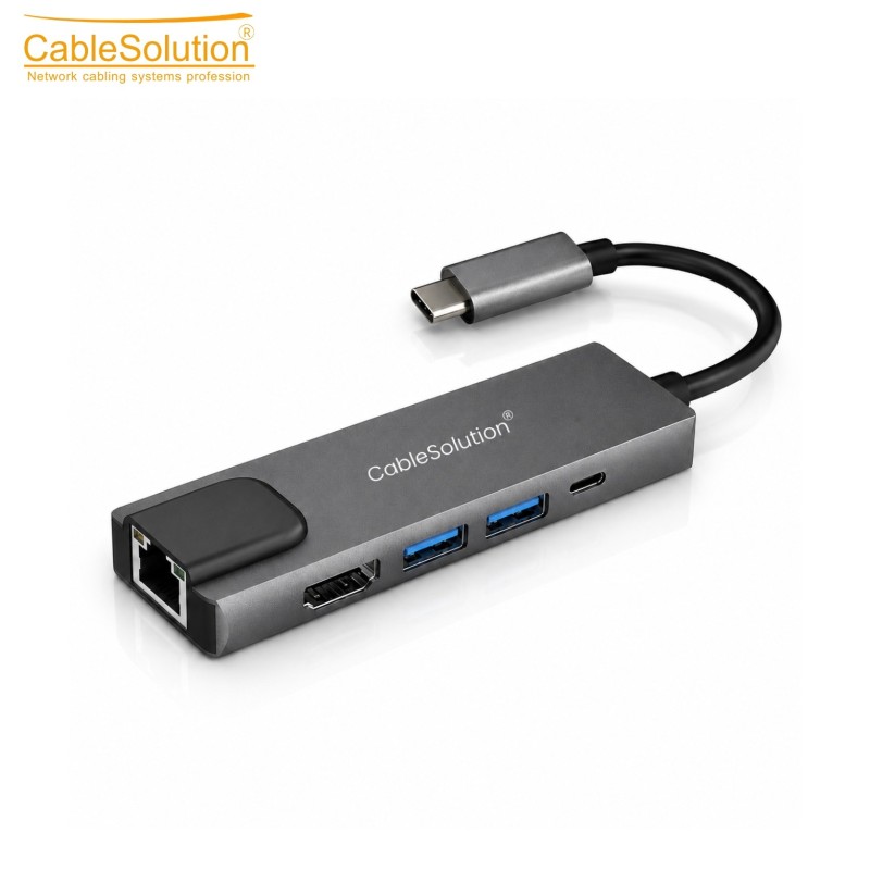 Hub & adapter CableSolution CS10018