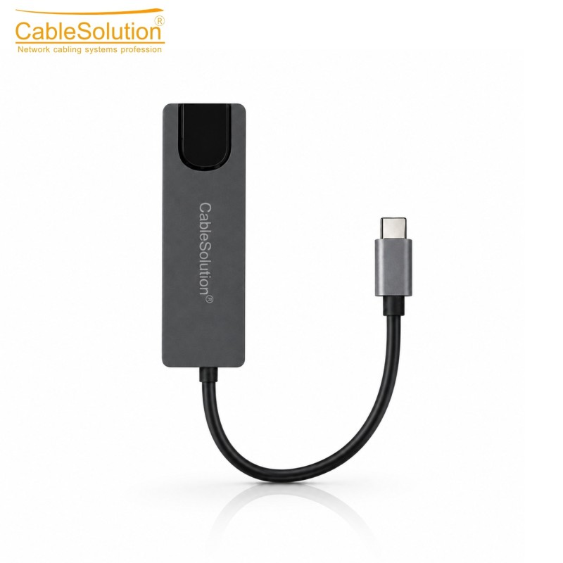 Hub & adapter CableSolution CS10018 – vue 3