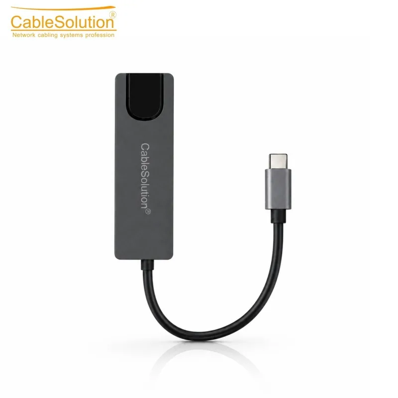 Hub & adapter CableSolution CS10018 – vue 3