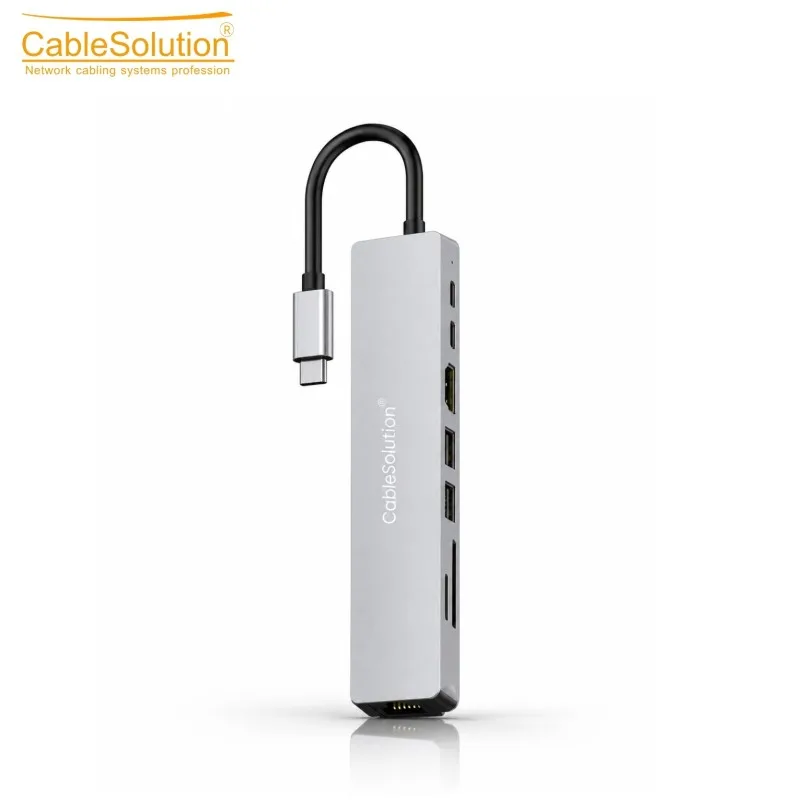 Hub & adapter CableSolution CS10020