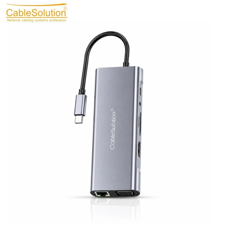 Hub & adapter CableSolution CS10022