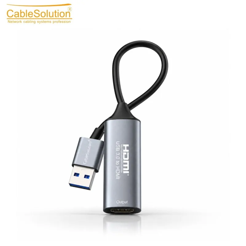 Hub & adapter CableSolution CS10025