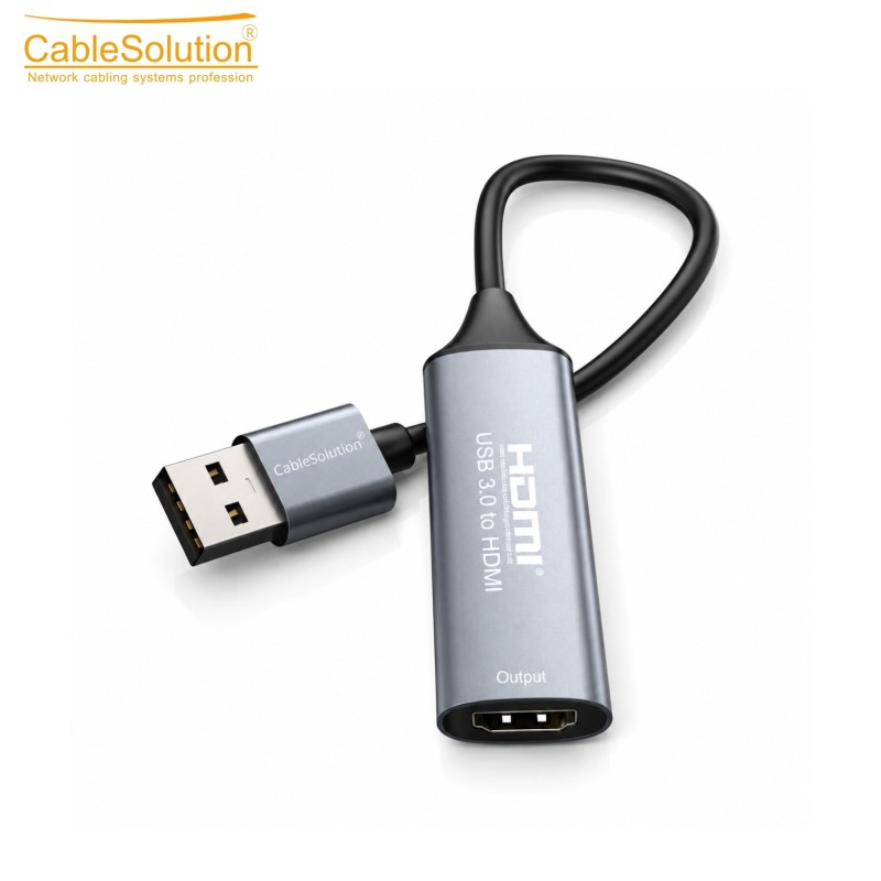 Hub & adapter CableSolution CS10025 – vue 4