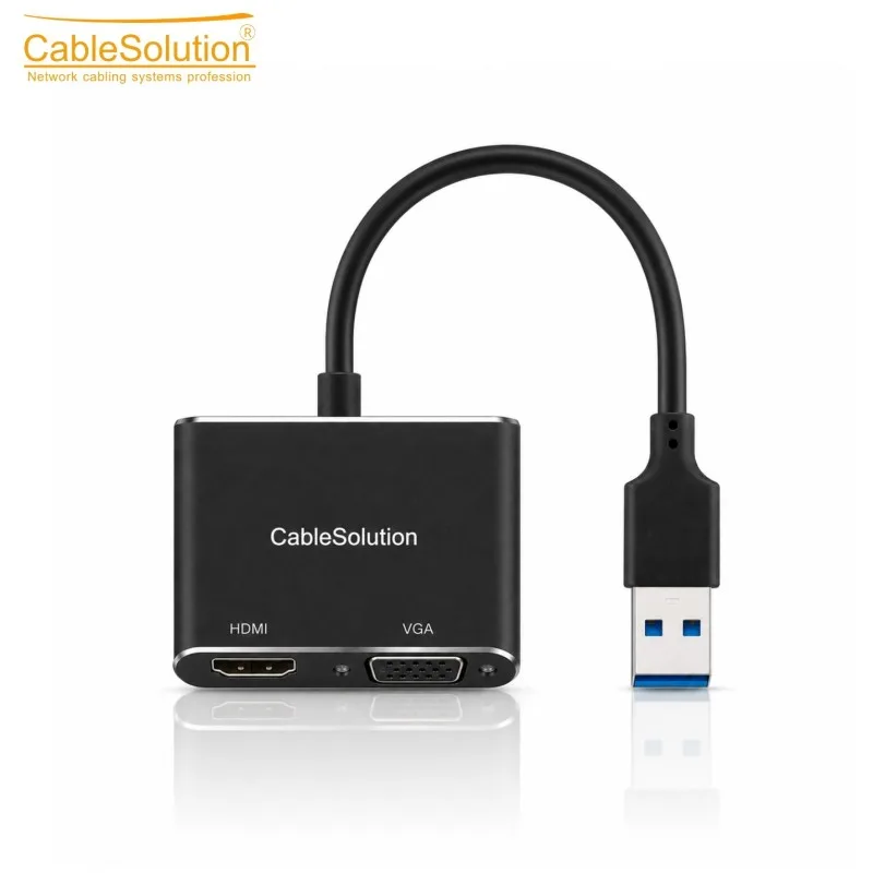 Hub & adapter CableSolution CS10026