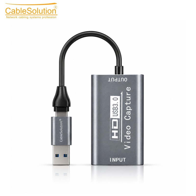 Hub & adapter CableSolution CS10027