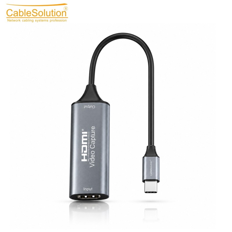 Hub & adapter CableSolution CS10028 (U2)