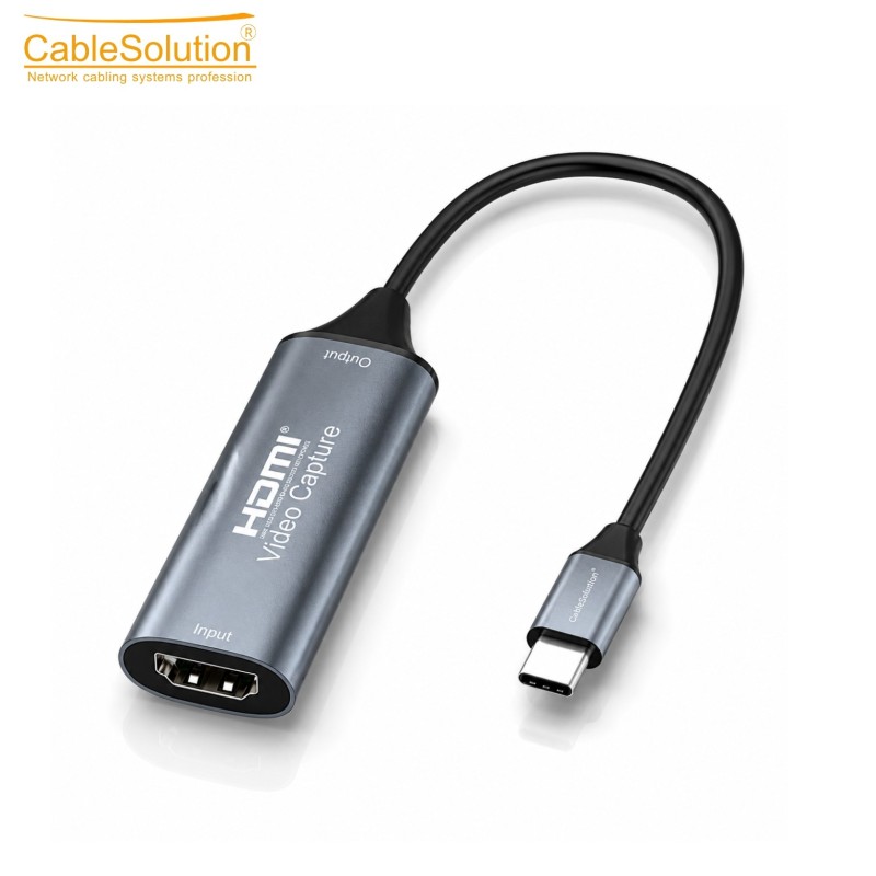 Hub & adapter CableSolution CS10028 (U2) – vue 2