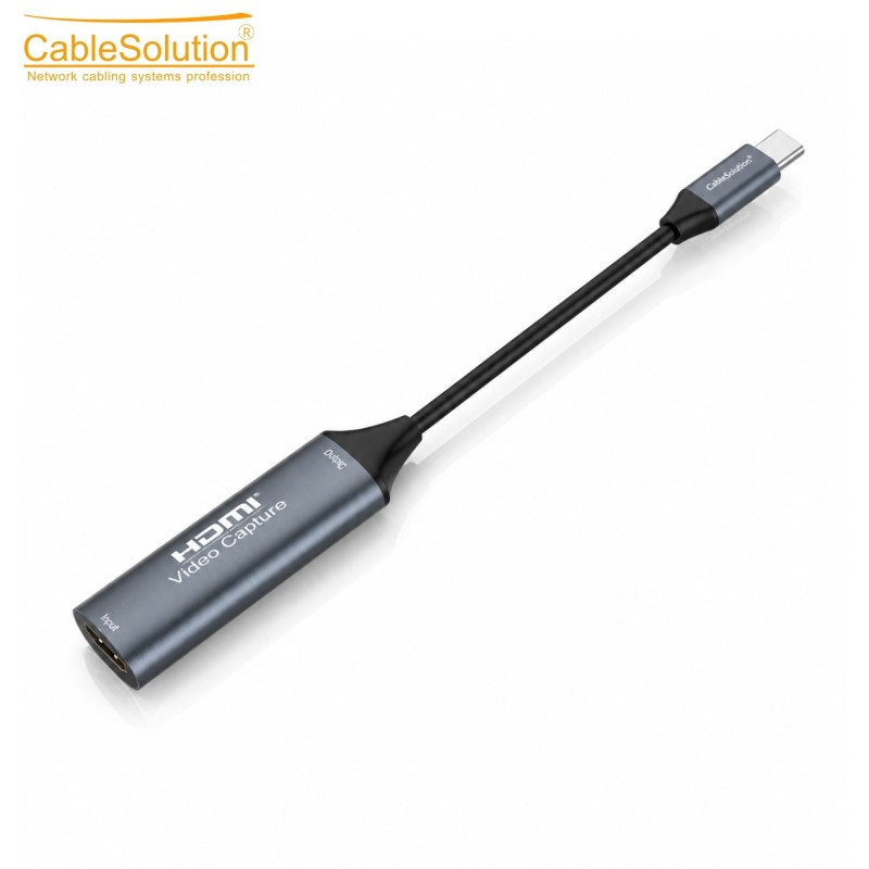 Hub & adapter CableSolution CS10028 (U2) – vue 4