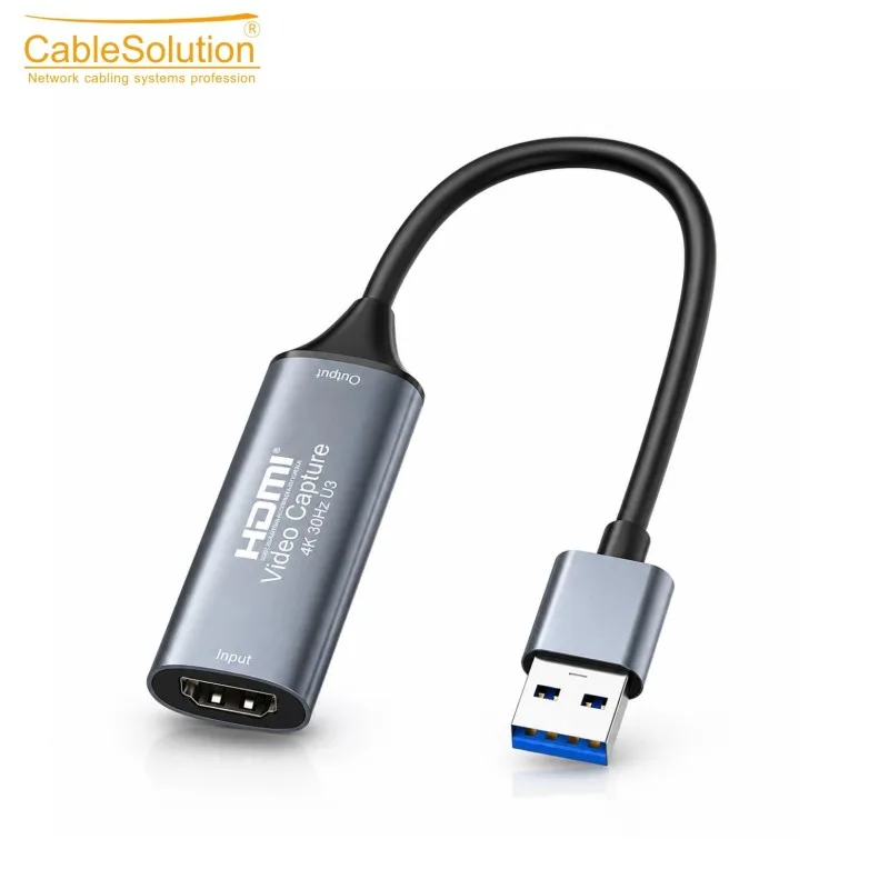 Hub & adapter CableSolution CS10029 – vue 2