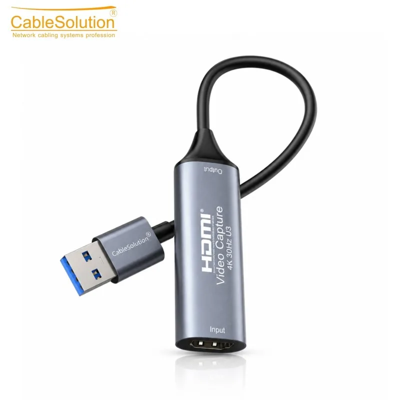 Hub & adapter CableSolution CS10029 – vue 3