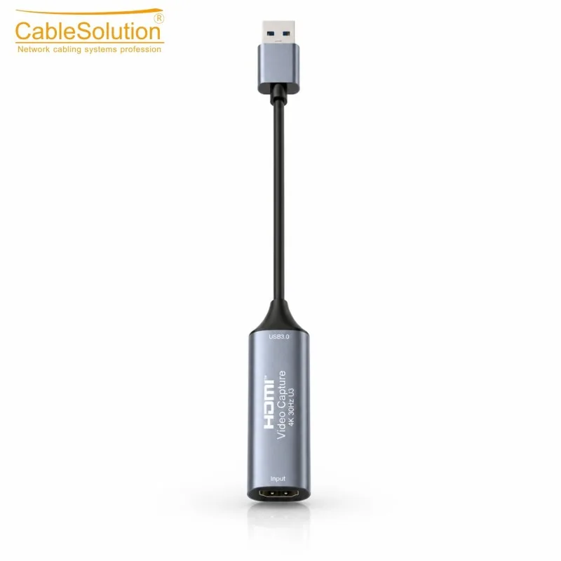 Hub & adapter CableSolution CS10029 – vue 4