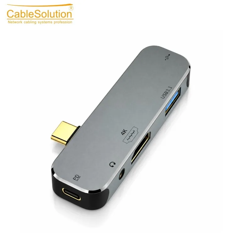 Hub & adapter CableSolution CS10040