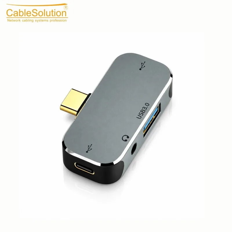 Hub & adapter CableSolution CS10041