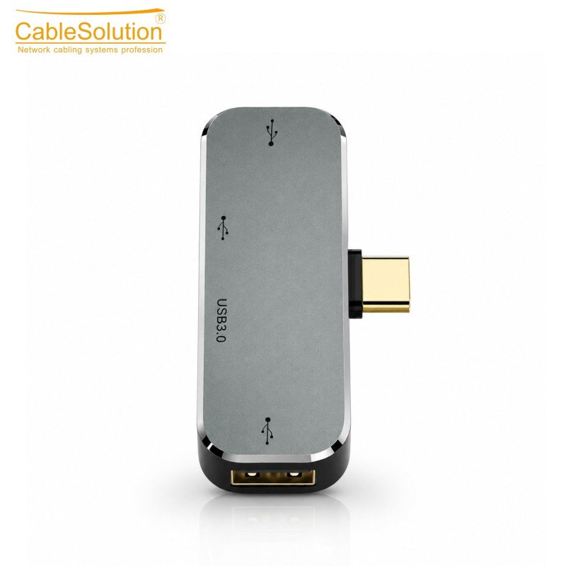 Hub & adapter CableSolution CS10041 – vue 2