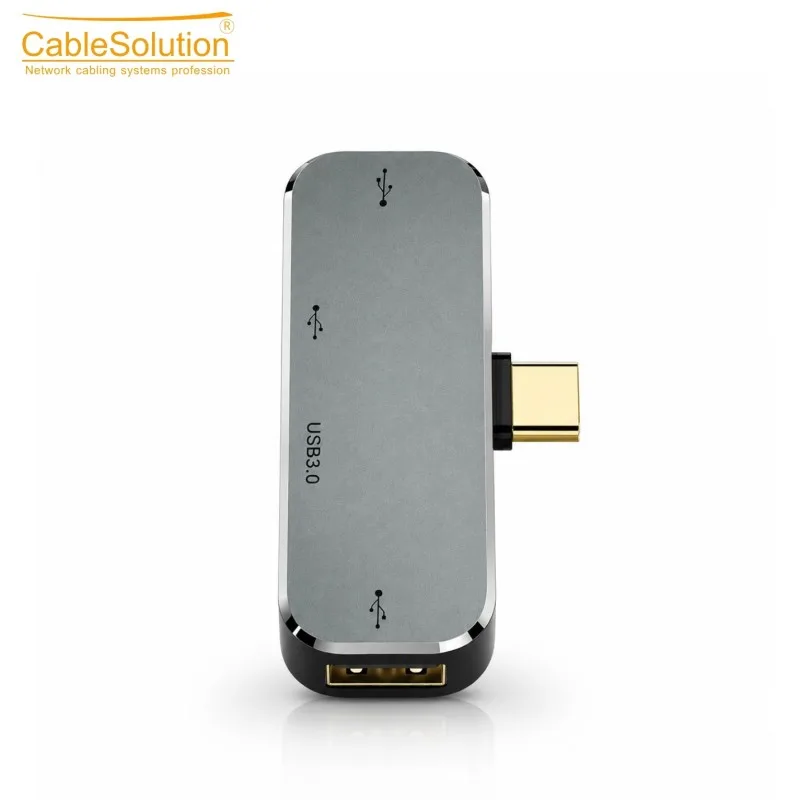 Hub & adapter CableSolution CS10041 – vue 2