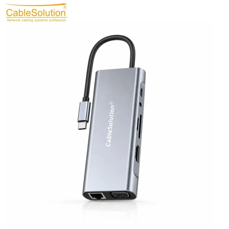 Hub & adapter CableSolution CS10042