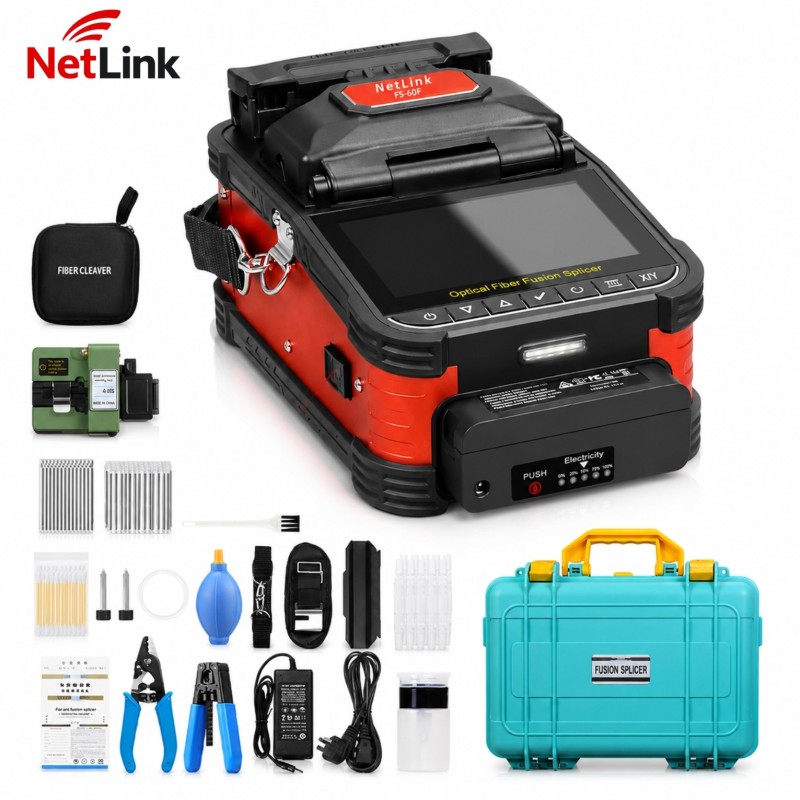 Tools NetLink FTL-FS60F – vue 2
